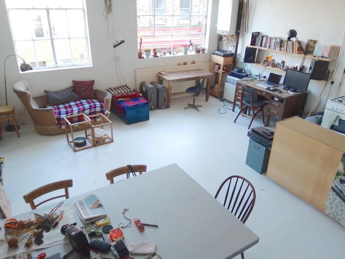 Beautiful Warehouse Flat In * Londra