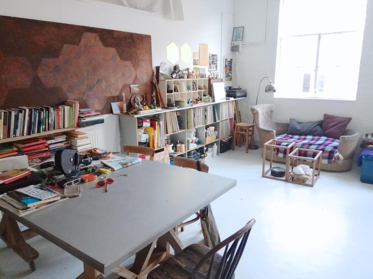 Beautiful Warehouse Flat In * Londra