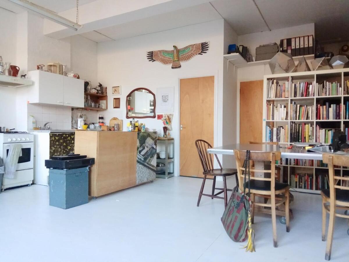 Beautiful Warehouse Flat In * Londra
