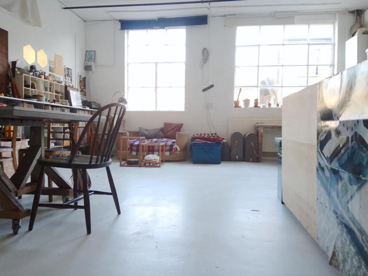 Beautiful Warehouse Flat In