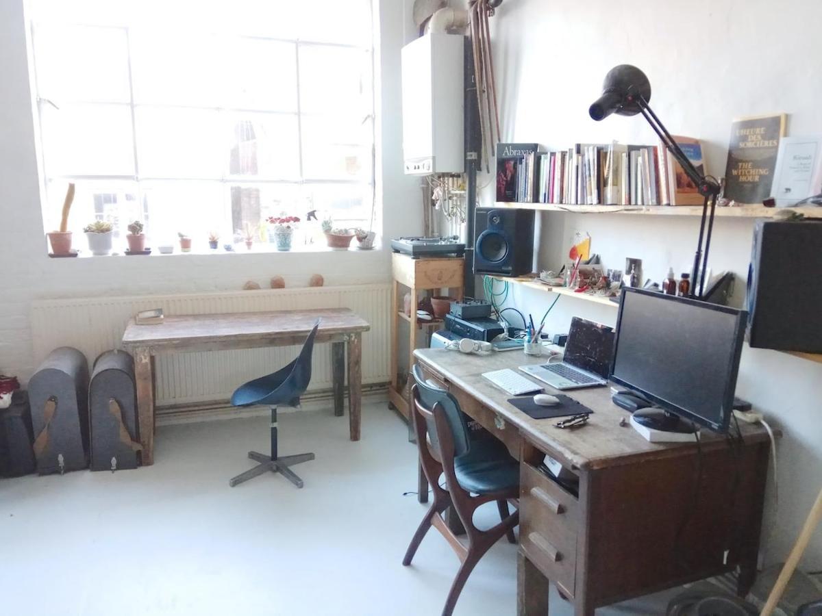 Beautiful Warehouse Flat In Appartamento