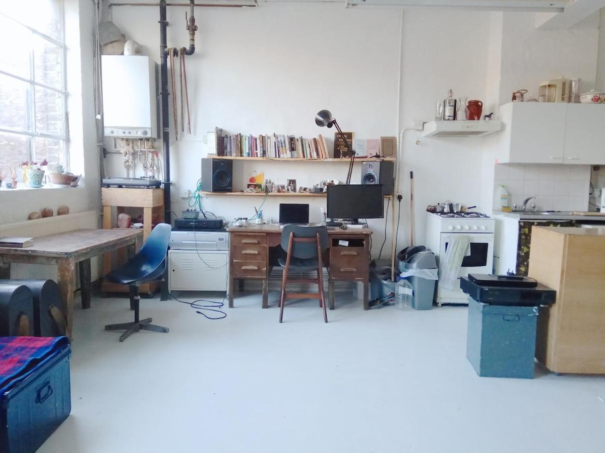 Beautiful Warehouse Flat In Appartamento