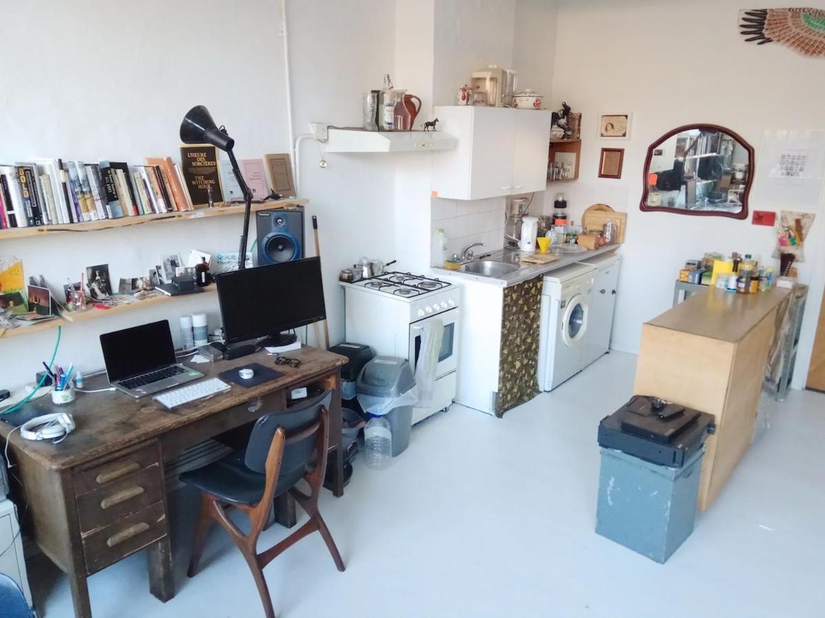 Beautiful Warehouse Flat In Appartamento Londra