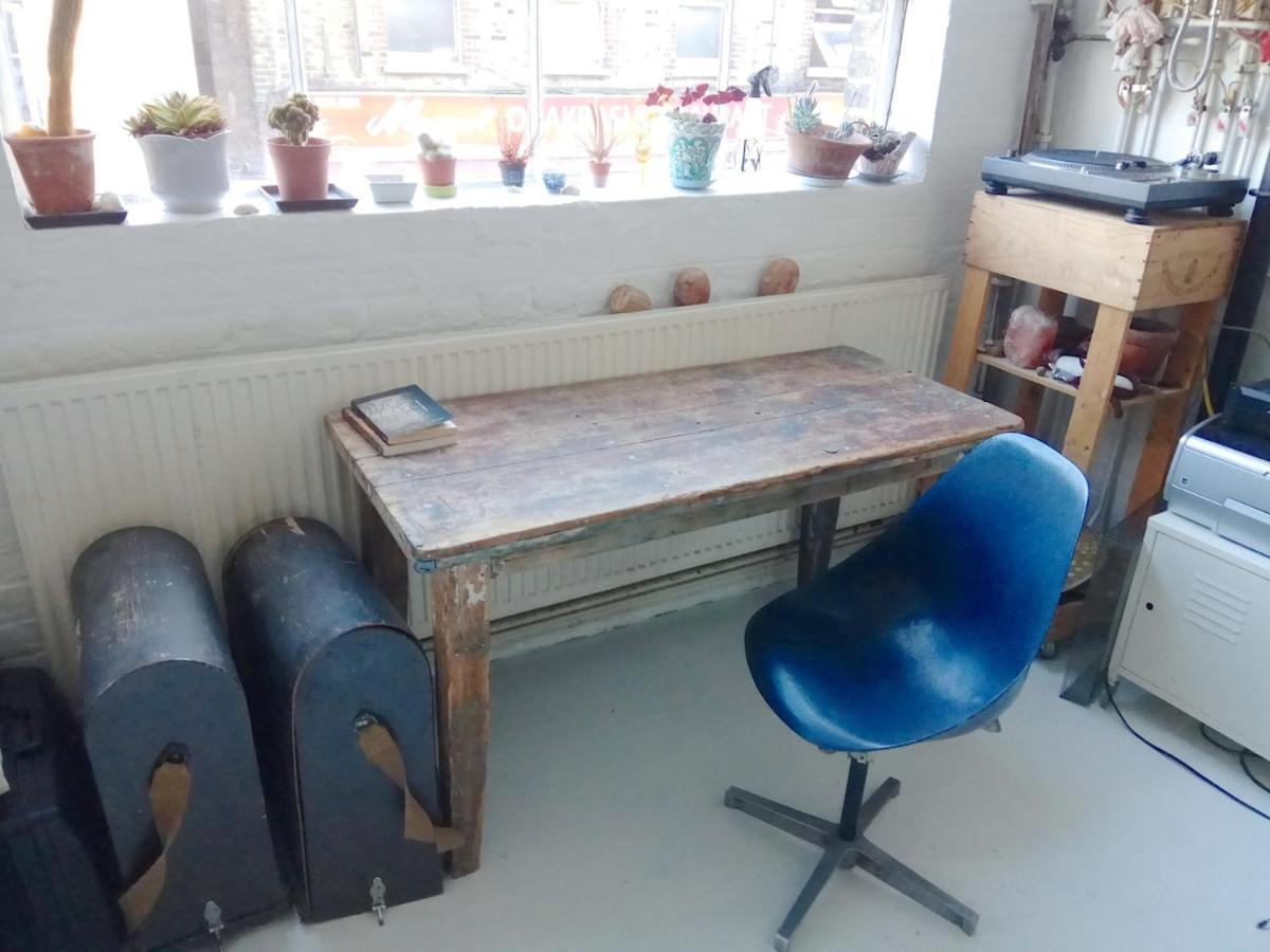 Appartamento Beautiful Warehouse Flat In *