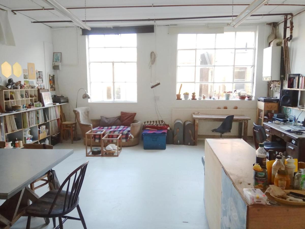 Beautiful Warehouse Flat In Londra