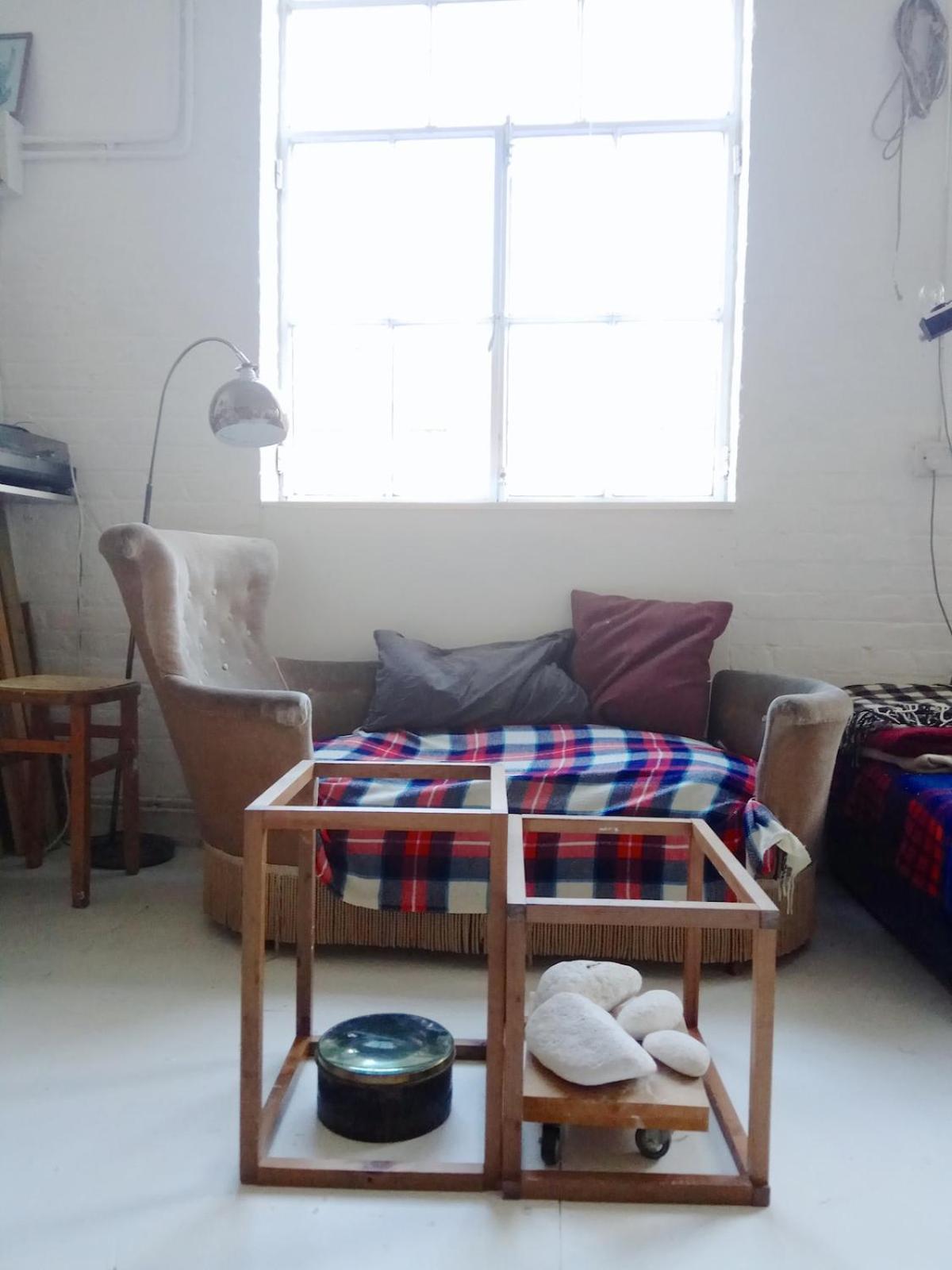 Beautiful Warehouse Flat In Appartamento